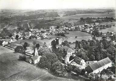 / CPSM FRANCE 03 "Bègues, vue générale"