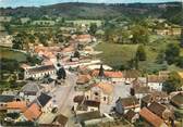 03 Allier / CPSM FRANCE 03 "Echassières, vue générale aérienne"