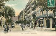 83 Var CPA FRANCE 83 "Toulon, avenue Colbert"