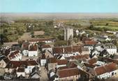 03 Allier / CPSM FRANCE 03 "Huriel, vue générale aérienne"