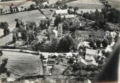 / CPSM FRANCE 03 "Isserpent, vue aérienne"