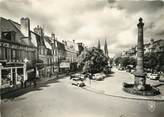 03 Allier / CPSM FRANCE 03 "Moulins, place d'Allier"