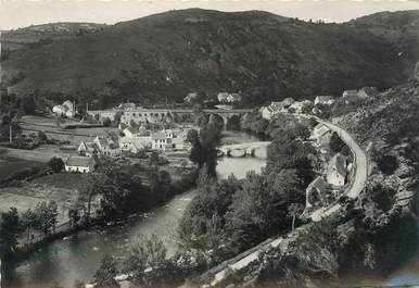 / CPSM FRANCE 03 "Environs de Saint Eloy, vue générale"