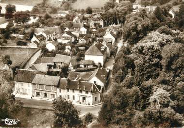 / CPSM FRANCE 03 "Montaigu Le Blin, vue générale"