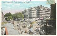 13 Bouch Du Rhone CPA FRANCE 13 "Marseille, cours Belsunce et rue Noailles"