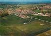 / CPSM FRANCE 03  "Saint Loup, vue générale aérienne"