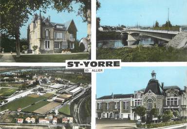 / CPSM FRANCE 03 "Saint Yorre"