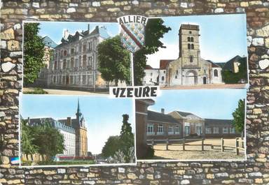 / CPSM FRANCE 03 "Yzeure"