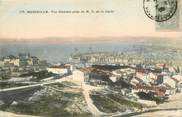 13 Bouch Du Rhone CPA FRANCE 13 "Marseille, vue générale prise de ND de la garde"