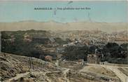 13 Bouch Du Rhone CPA  "Marseille, vue générale sur les Iles"