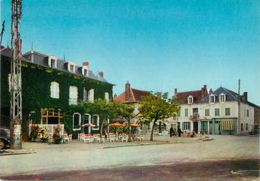 / CPSM FRANCE 03 "Valigny, le centre du bourg"