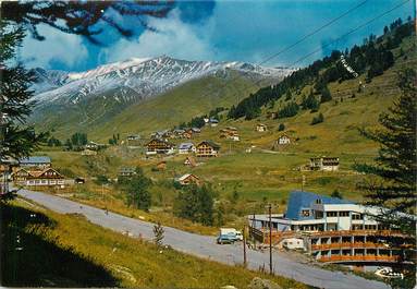 / CPSM FRANCE 04 "La Foux d'Allos, vue générale de la station d'été"