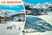 04 Alpe De Haute Provence / CPSM FRANCE 04 "Allos, Le Seignus"