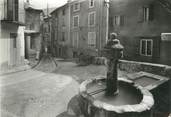 04 Alpe De Haute Provence / CPSM FRANCE 04 "Annot, une vieille fontaine"