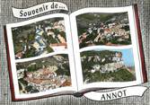 04 Alpe De Haute Provence / CPSM FRANCE 04 "Souvenir de Annot"