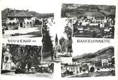 04 Alpe De Haute Provence / CPSM FRANCE 04 " Barcelonette "