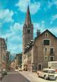 04 Alpe De Haute Provence / CPSM FRANCE 04 "Barcelonette, la rue Manuel" / CITROEN / DS