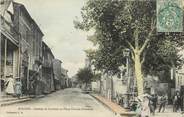 13 Bouch Du Rhone CPA FRANCE 13 "Rognes, avenue de Lambesc"