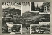 04 Alpe De Haute Provence / CPSM FRANCE 04 "Barcelonette, route des grandes Alpes "