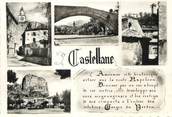 04 Alpe De Haute Provence / CPSM FRANCE 04 " Castellane"