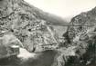 / CPSM FRANCE 04 "Castellane, le barrage de Chaudanne"