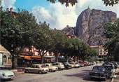 04 Alpe De Haute Provence / CPSM FRANCE 04 "Castellane" / AUTOMOBILE