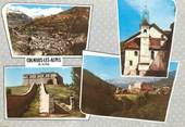 04 Alpe De Haute Provence / CPSM FRANCE 04 "Colmars les Alpes, ses beaux sites"
