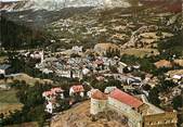 04 Alpe De Haute Provence / CPSM FRANCE 04  "Colmars, vue générale aérienne"