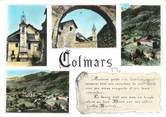 04 Alpe De Haute Provence / CPSM FRANCE 04  "Colmars Les Alpes " 