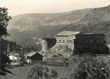 / CPSM FRANCE 04  "Colmars les Alpes, le fort de Savoie"