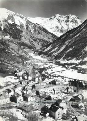 / CPSM FRANCE 04 "La Condamine, le village sous la neige"