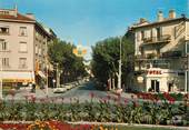 04 Alpe De Haute Provence / CPSM FRANCE 04 "Digne, le bld Gassendi'