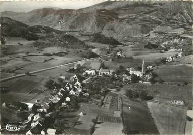 / CPSM FRANCE 04 "La Bréole, vue générale"