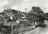 04 Alpe De Haute Provence / CPSM FRANCE 04 "Banon, le haut du village"