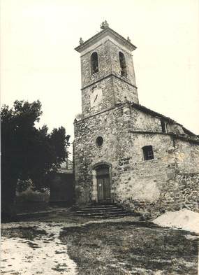 / CPSM FRANCE 04 "Banon, l'église"