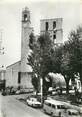 04 Alpe De Haute Provence / CPSM FRANCE 04 "Forcalquier, la Cathédrale"