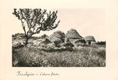 04 Alpe De Haute Provence / CPSM FRANCE 04 "Forcalquier, cabanons pointus"