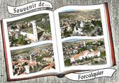 04 Alpe De Haute Provence / CPSM FRANCE 04 "Forcalquier"