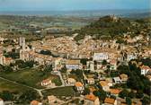 04 Alpe De Haute Provence / CPSM FRANCE 04  "Forcalquier, vue générale "