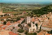 04 Alpe De Haute Provence / CPSM FRANCE 04  " Forcalquier, vue générale "