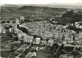 04 Alpe De Haute Provence / CPSM FRANCE 04  "Forcalquier, vue générale aérienne"