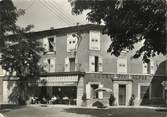 04 Alpe De Haute Provence / CPSM FRANCE 04 "Gréoux Les Bains, hôtel des Alpes"