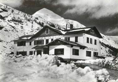 / CPSM FRANCE 04 "La Foux d'Allos, hôtel relais du Col d'Allos"