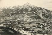 04 Alpe De Haute Provence / CPSM FRANCE 04 " Jausiers, vue  générale"