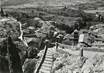 / CPSM FRANCE 04 "Moustiers Sainte Marie, la descente de la Chapelle"