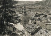 04 Alpe De Haute Provence / CPSM FRANCE 04 "Moustiers Sainte Marie, vue prise du chemin de la Chapelle"