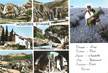 / CPSM FRANCE 04 "Moustiers Sainte Marie"