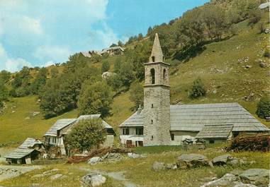 / CPSM FRANCE 04 "Barcelonette, le hameau de Laverq"