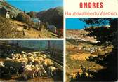 04 Alpe De Haute Provence / CPSM FRANCE 04 "Ondres"