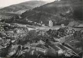 04 Alpe De Haute Provence / CPSM FRANCE 04 "Sisteron, vue aérienne sur la citadelle"